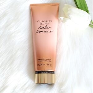 Victoria's Secret Amber Romance Lotion